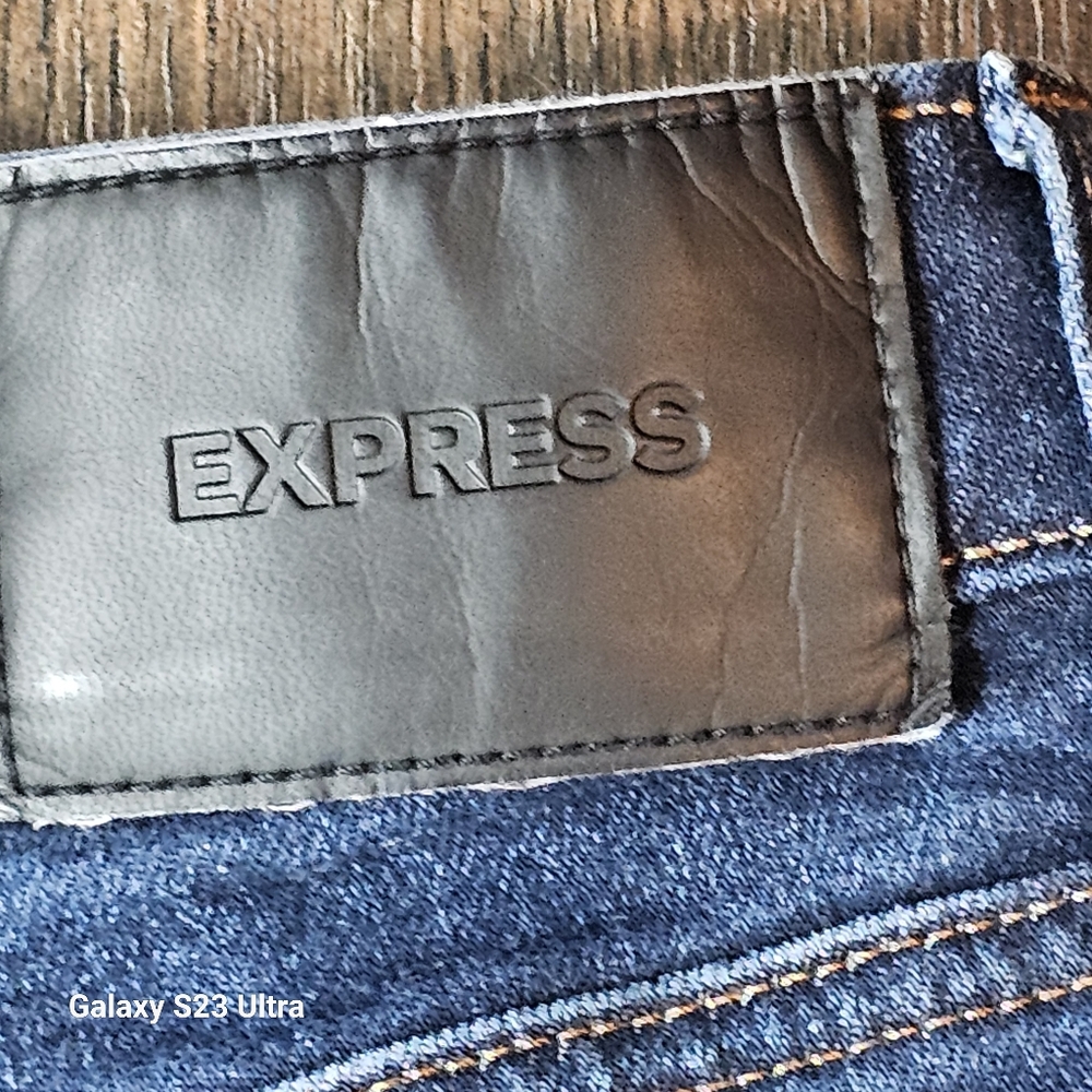 Men's EXPRESS Jeans 32x30 - Picture 6 of 11